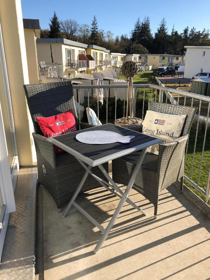 Ferienwohnung Kwi 63 Og Graal-Mueritz Eksteriør billede